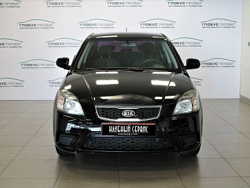 Kia Rio, 2010г, передний привод, механика