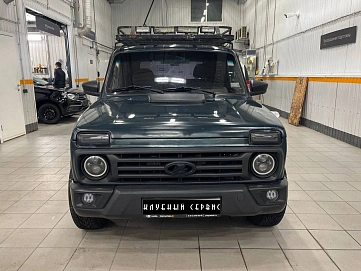 Lada (ВАЗ) , 2012г., полный привод, механика