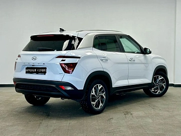 Hyundai Creta, 2021г, передний привод, автомат