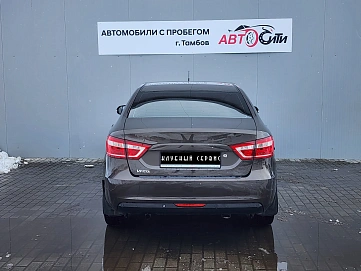 Lada (ВАЗ) Vesta, 2017г, передний привод, механика