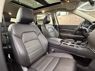 Nissan Pathfinder, 2025г., полный привод, автомат