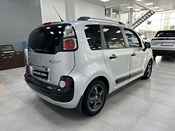 Citroen C3 Picasso, 2012г, передний привод, механика
