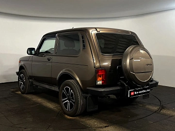 Lada (ВАЗ) Niva Legend, 2022г, полный привод, механика