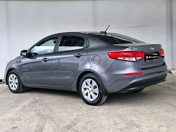 Kia Rio, 2017г, передний привод, автомат