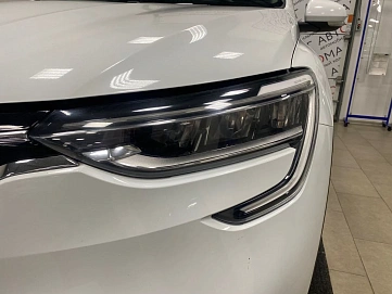 Renault Arkana, 2019г, передний привод, вариатор