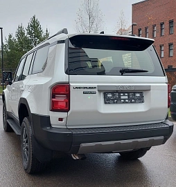 Toyota Land Cruiser Prado, 2024г, полный привод, автомат