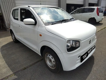 Suzuki Alto, 2021г, полный привод, вариатор