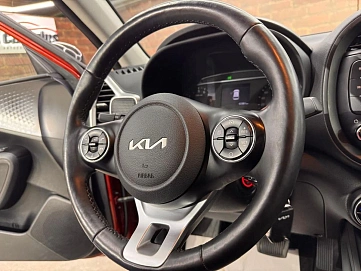 Kia Soul, 2021г, передний привод, автомат