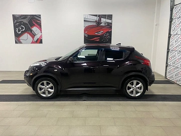 Nissan Juke, 2012г, передний привод, вариатор