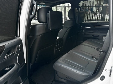 Lexus LX, 2021г, полный привод, автомат