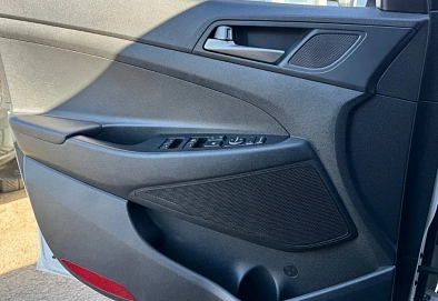 Hyundai Tucson, 2018г, полный привод, механика