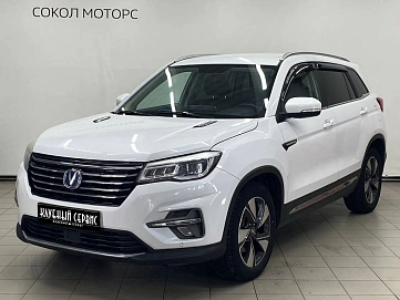 Changan CS75, 2020г, полный привод, автомат