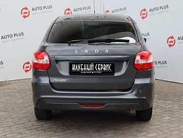 Lada (ВАЗ) Granta, 2021г, передний привод, механика