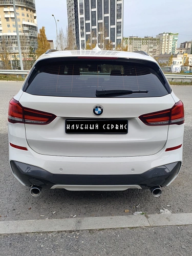 BMW X1, 2019г, передний привод, робот