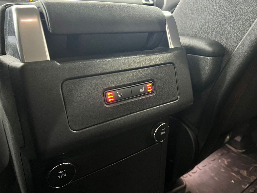 Land Rover Discovery, 2017г., полный привод, автомат