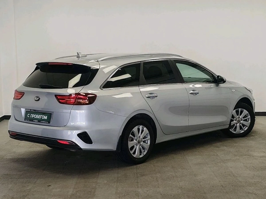 Kia Ceed, 2020г., передний привод, автомат