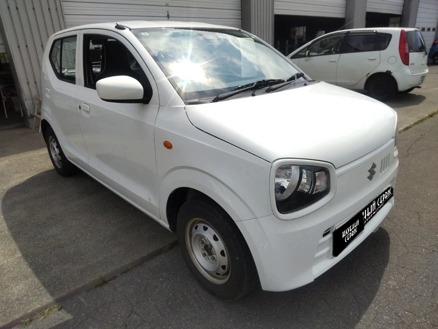 Suzuki Alto, 2021г., полный привод, вариатор
