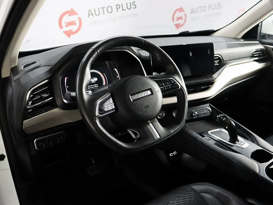 Haval F7, 2023г., передний привод, робот