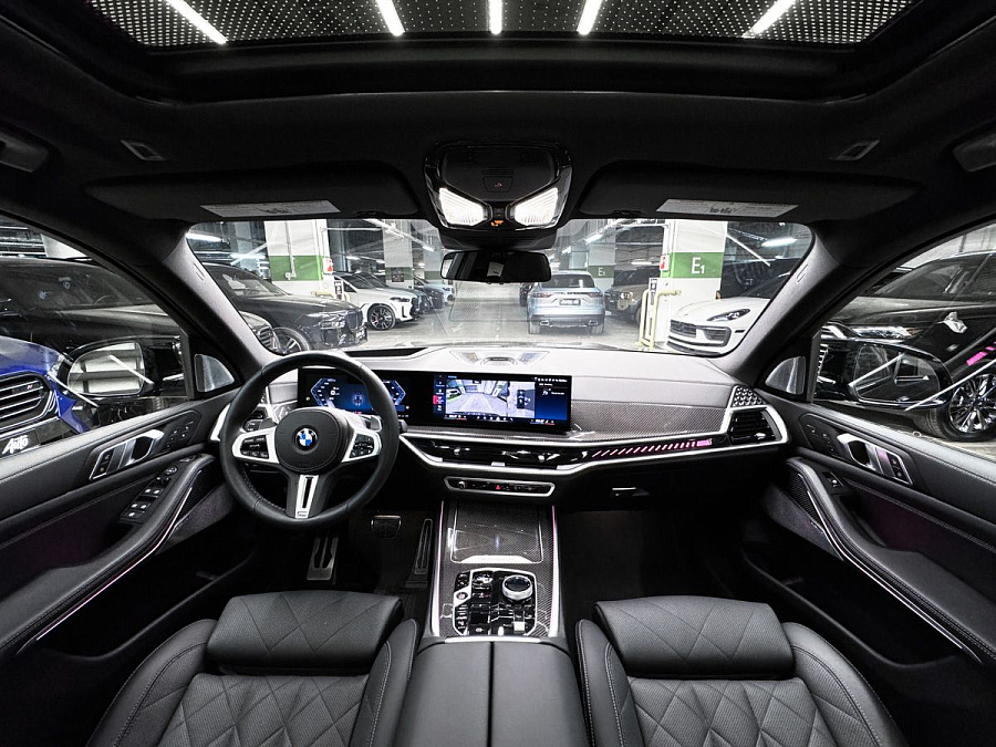 BMW X5, 2023г., полный привод, автомат
