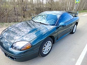 Dodge Stealth, 1994г., передний привод, автомат