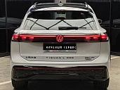 Volkswagen Tiguan, 2025г., полный привод, робот