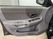 Hyundai Accent, 2001г., передний привод, механика