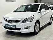 Hyundai Solaris, 2016г., передний привод, автомат