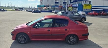Peugeot 206, 2008г., передний привод, механика
