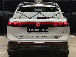Volkswagen Tiguan, 2025г, полный привод, робот