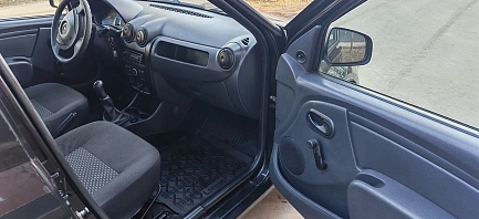 Lada (ВАЗ) Largus, 2019г, передний привод, механика