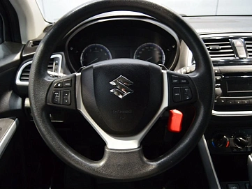 Suzuki SX4, 2018г, передний привод, автомат
