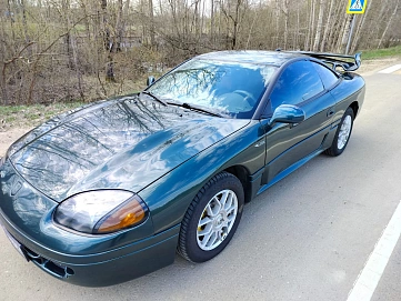 Dodge Stealth, 1994г, передний привод, автомат