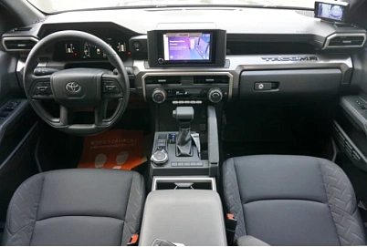 Toyota Tacoma, 2024г, полный привод, автомат