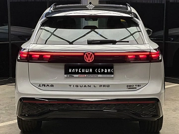 Volkswagen Tiguan, 2025г, полный привод, робот