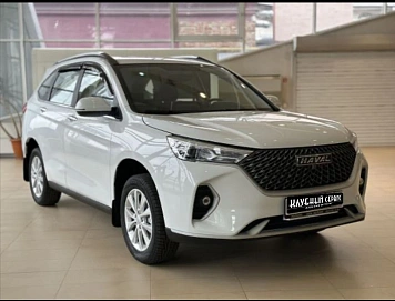 Haval M6, 2023г, передний привод, механика