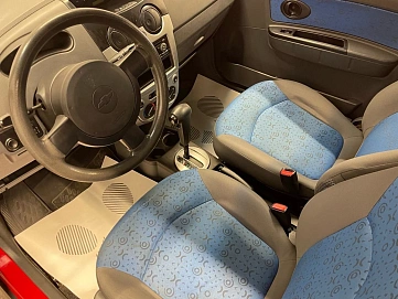 Chevrolet Spark, 2009г., передний привод, автомат