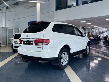SsangYong Kyron, 2013г, полный привод, автомат