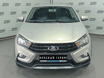 Lada (ВАЗ) Vesta, 2018г, передний привод, механика
