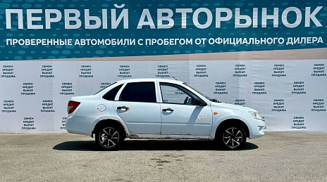 Lada (ВАЗ) Granta, 2012г, передний привод, механика