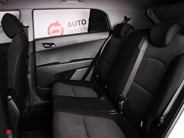 Hyundai Creta, 2017г., передний привод, механика