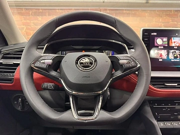 Skoda Kodiaq, 2024г, полный привод, робот