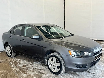 Mitsubishi Lancer, 2007г, передний привод, механика