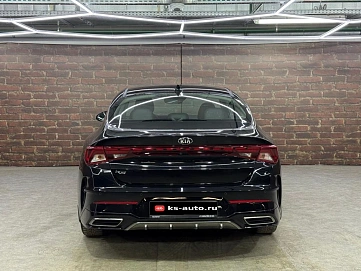 Kia K5, 2020г, передний привод, автомат