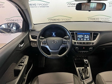 Hyundai Solaris, 2019г, передний привод, автомат