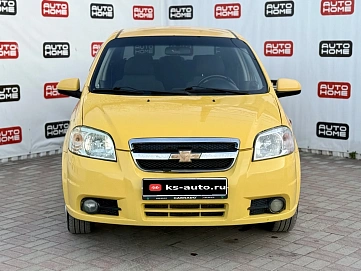 Chevrolet Aveo, 2007г., передний привод, автомат
