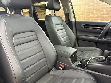 Honda CR-V, 2026г, полный привод, вариатор