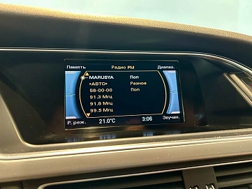 Audi A4, 2013г, передний привод, автомат