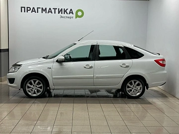 Lada (ВАЗ) Granta, 2016г, передний привод, механика