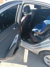 Hyundai Solaris, 2014г, передний привод, механика