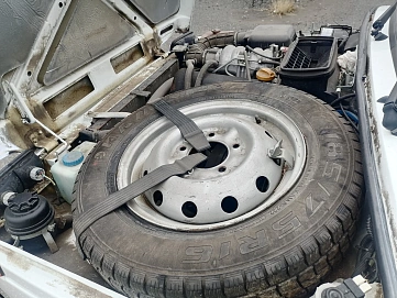 Lada (ВАЗ) 2329, 2018г, полный привод, механика